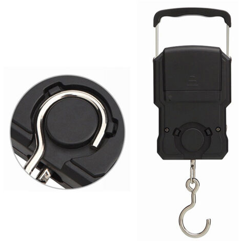 Báscula De Pesca Con Pinza De Labios, Cinta Métrica Y Regla, Para