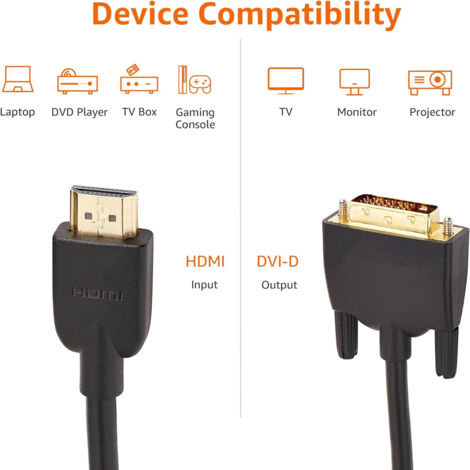 RCA HDMI® To Component Video Adapter In Black - Foto 12
