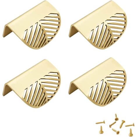 VidaXL Tiradores Para Armarios 10 Uds, Tiradores En Barra, Manijas De Cajones Muebles, Tiradores De Puerta Corredera, Acero Inoxidable Plateado 128 Mm