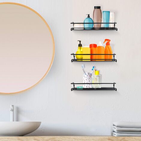 PORTATOALLAS DE ACRÍLICO MODERNO PARA PARED, PERCHA PARA BAÑO, COCINA
