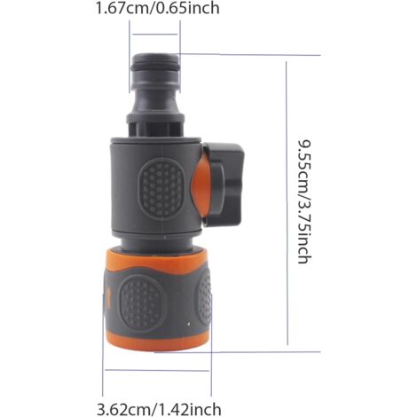 BEAR FORCE Kit De Pistola De Agua Para Lavadora A Presión Para La