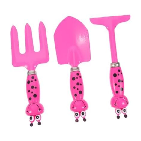 JOINPAYA Set De 4 Juguetes De Playa – 2 Palas Y 2 Rastrillos De Colores Brillantes Para Niños, Ideales Para Excavar Arena Y Actividades Al Aire Libre En Verano