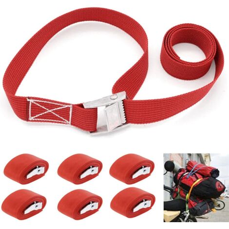 Tapvai Juego De 5 Correas Tensoras Con Trinquete, Correas De