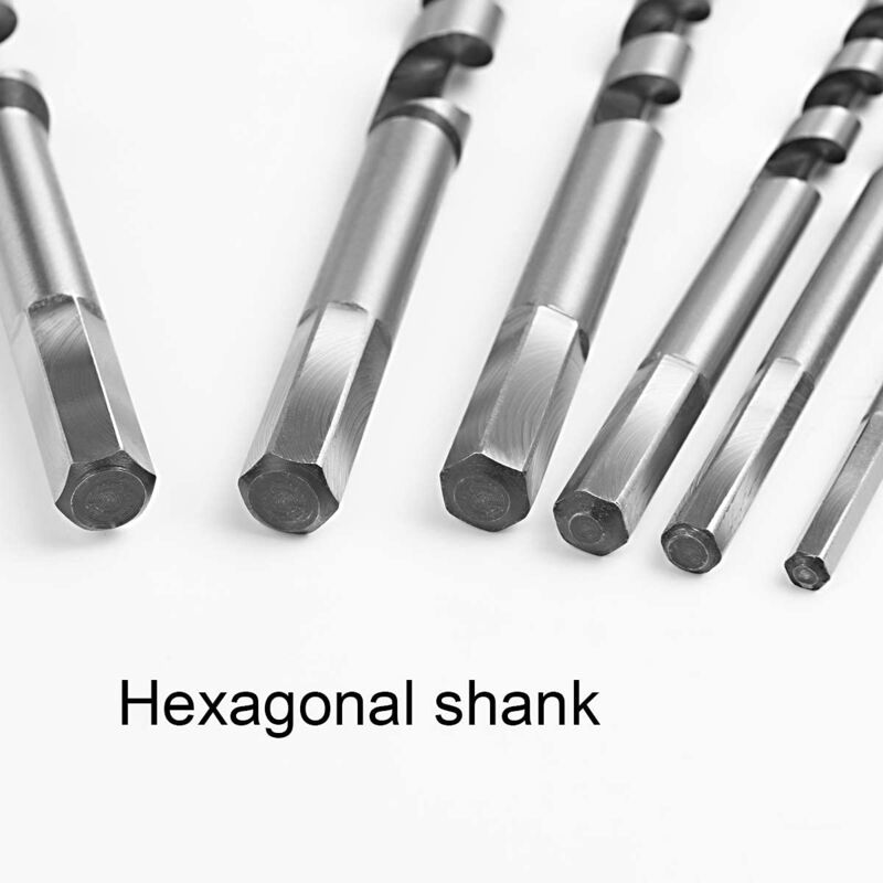 Punta A Coclea Per Legno 8mm X 600mm - Per Travi, Conifere E Latifoglie | Qualità Top - Foto 2