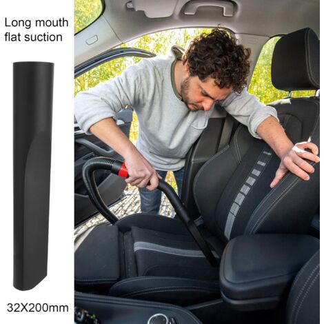 6 Pieces Vacuum Cleaner Accessories - Vacuum Cleaner Nozzle - Universal Vacuum Cleaner Brush for Furniture Vacuum Cleaner Brush Accessories