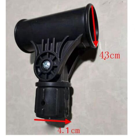 Cantilever Parasol Accessory Spare Parts for Crank Handle Parasol Bracket Parts Set - Steering Bracket