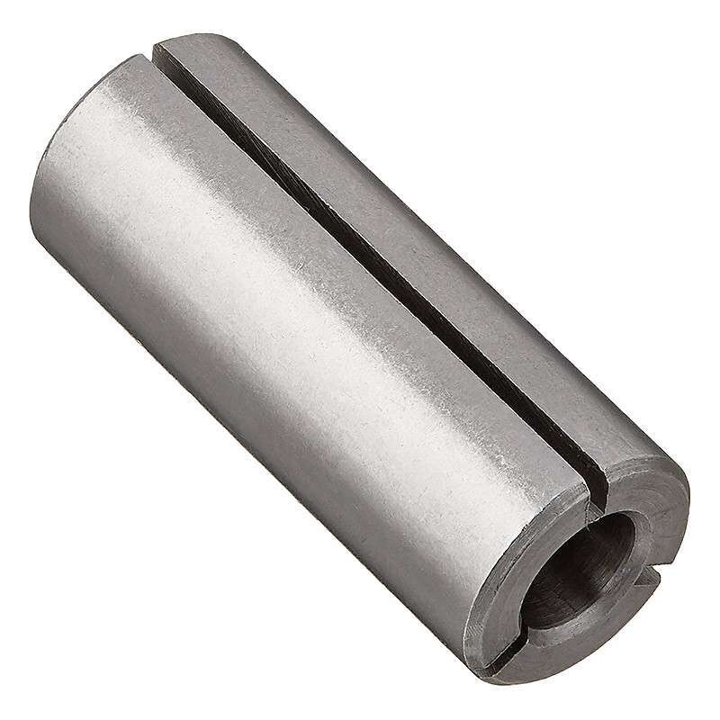 6 Pièces HSS Tête de Mandrin, 6 mm 6.35 mm 8 mm Tête adaptateur 6 Pièces HSS Tête de Mandrin, 6 mm 6.35 mm 8 mm Tête adaptateur