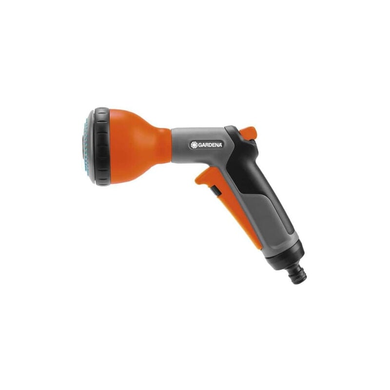 Pistolet d'arrosage multi-applications Classic GARDENA 18313-26  - 3 jets concentrés