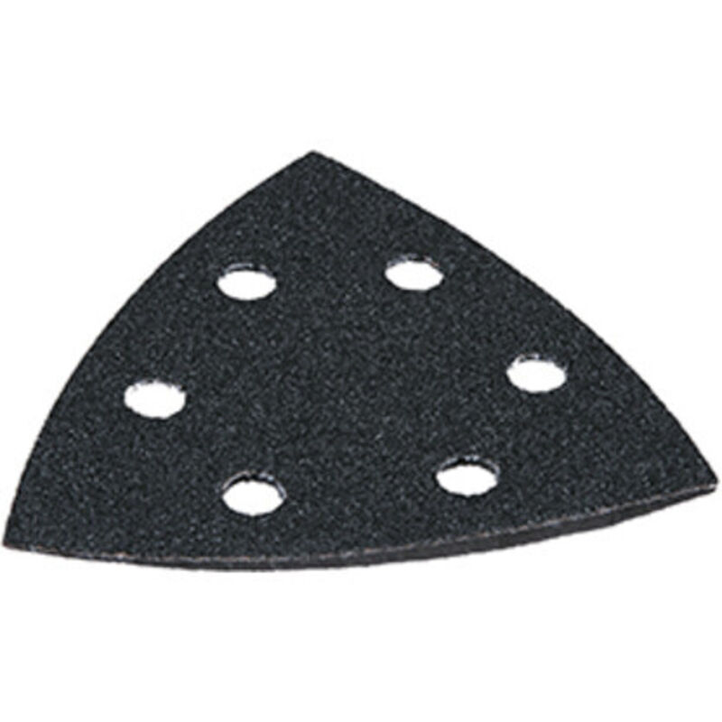 Lot De 20 Abrasifs Ryobi - Pour Ponceuses Triangulaires Et à Doigts - Grains 80/100/120