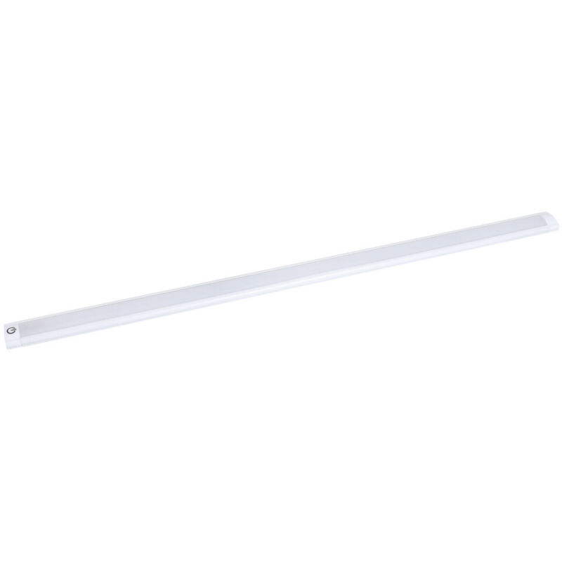 Réglette LED 60 Cm 20W Hoftronic – 4000K Neutre – 2400 Lm – Ultra Plat 25 Mm – Garage, Cave, Atelier
