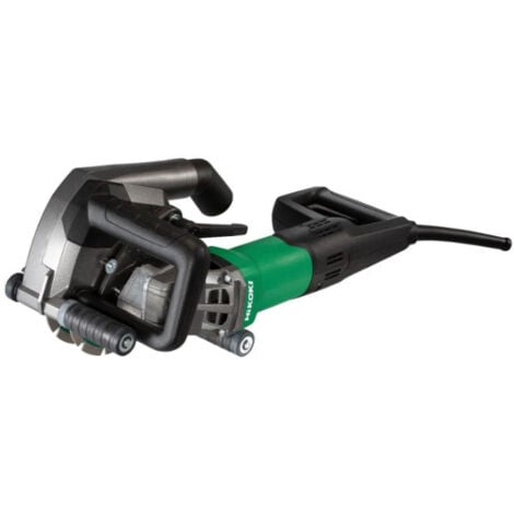 Rainureuse diamant HIKOKI  125 mm -1900 W CM5MAWSZ