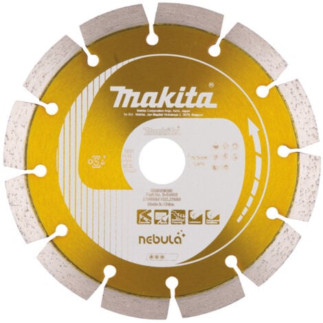 Disque diamant Nebula 150 LASER MAKITA B-54003  Ø 150 mm