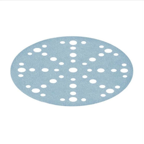 Festool – Disque abrasif pour ponceuse 575169 – Ø150mm P280 – Boîte de 100 disques – Pour peinture à faible COV et supports durs (1/6)