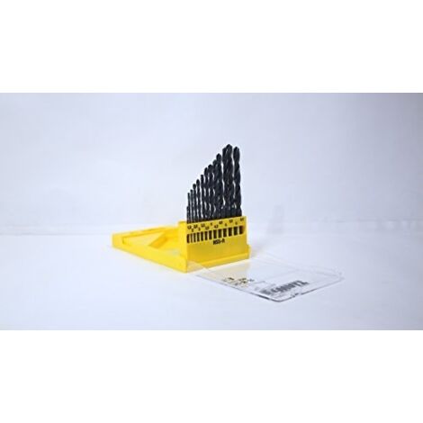 Coffret de 13 forets métal HSS-R DEWALT DT5912-QZ (1/4)