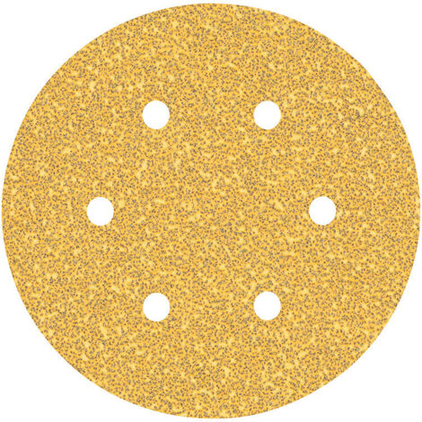 Papier de sable Bosch 2608900922 150 mm K180 50 unités