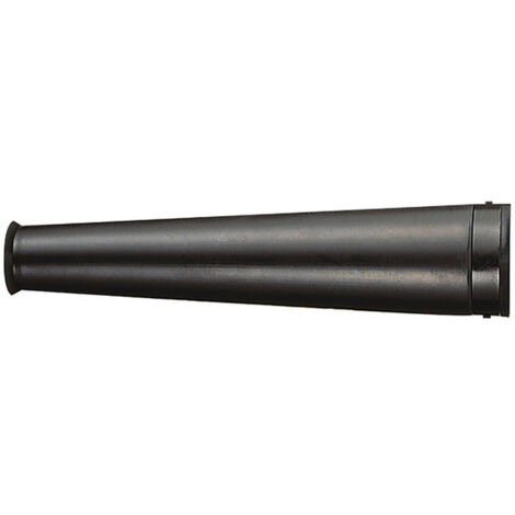 Makita – Buse de soufflage 22 cm pour aspirateurs LXT et CXT – Optimise puissance d'aspiration et soufflage – Remplacement facile des buses - 123245-4