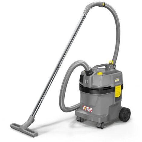 Aspirateur eau et poussières KARCHER NT 22/1 AP TE L - 22L - 1.378-610.0