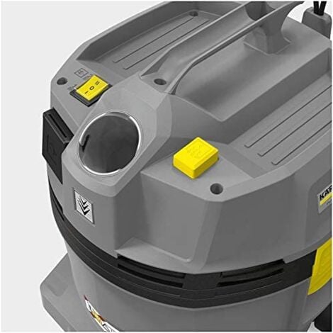 Aspirateur eau et poussières KARCHER NT 22/1 AP TE L - 22L - 1.378-610.0