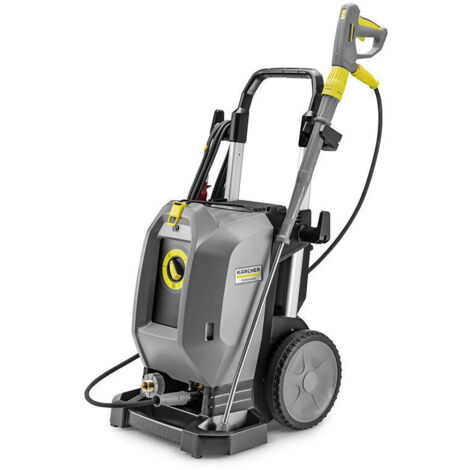 Nettoyeur haute pression eau froide KARCHER HD 10/21 4S - tryphasé - 210bar - 8kW (1/5)