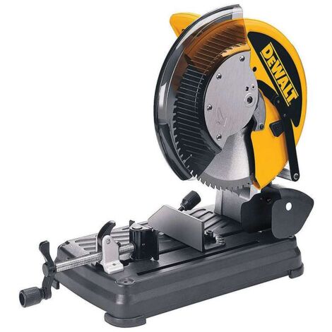 Tronçonneuse à disque Ø355mm 2200W DEWALT DW872-QS
