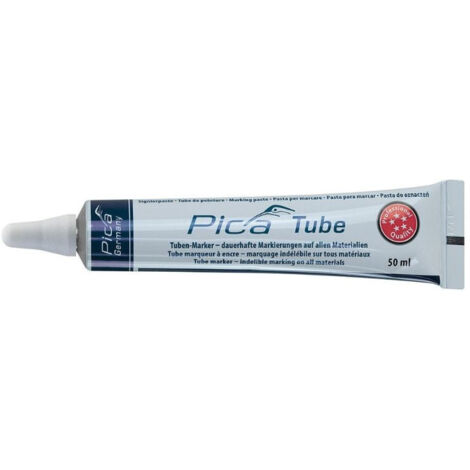 Tube marqueur Pica classic 575 à encre noir PICA - 57546 (1/3)