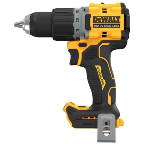 Perceuse-visseuse compacte 18V DEWALT DCD800NT-XJ Brushless avec coffret