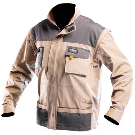 Veste de travail 2 en 1 NEO TOOLS 81-310