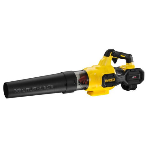 Dewalt – Souffleur axial sans fil 54V FlexVolt – Débit d'air 600 cfm – Vitesse de soufflage 200 km/h – Moteur sans balais (1/10)