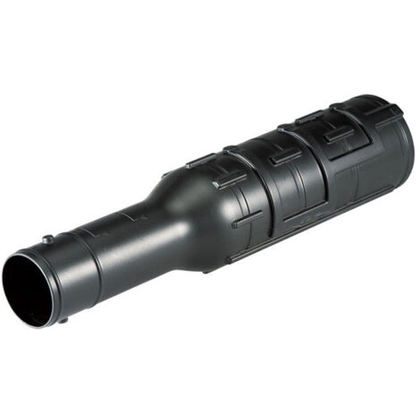 Adaptateur de souffleur MAKITA UB002 pour gouttière 104-72 1910M7-9 12,6x13,2x50,3cm (1/2)