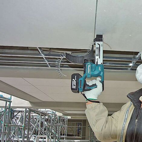 Visseuse automatique MAKITA DFR550Z 18V Li-Ion - machine seule