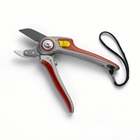 Secateur premium coupe mixte 25 mm taille L Outils WOLF NEOFLEX - OFA poignees aluminium (1/3)
