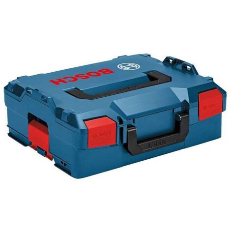 Meuleuse angulaire sans-fil BITURBO BOSCH 06019H6400 - GWX 18V-15 C Professional X-LOCK en L-Boxx (Machine Nue)