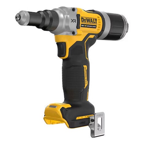 Pistolet à riveter 18V DEWALT DCF414NT-XJ avec coffret