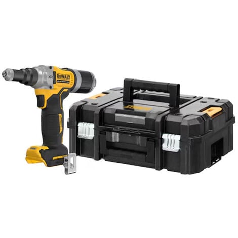 Pistolet à riveter 18V DEWALT DCF414NT-XJ avec coffret