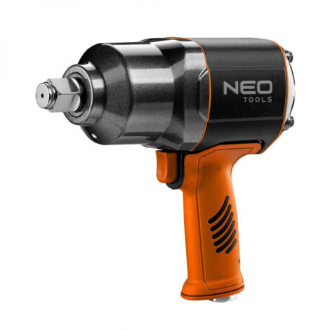 Clé à chocs pneumatique NEO TOOLS 14-008 3/4 po 2000 Nm (1/3)