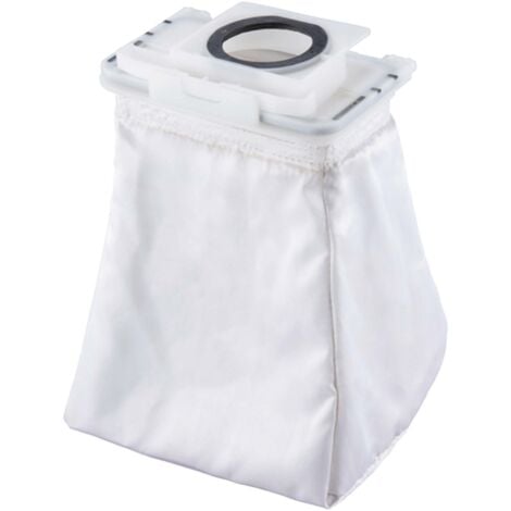 Sac à poussière réutilisable MAKITA 191C30-1 pour Aspirateur dorsal DVC660Z