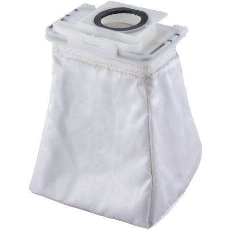 Sac à poussière réutilisable MAKITA 191C30-1 pour Aspirateur dorsal DVC660Z