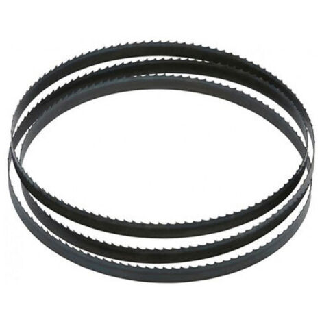 Lame pour scie à ruban DW876 2215mm DEWALT DT8475-QZ pour métal faible épaisseur largeur 6mm