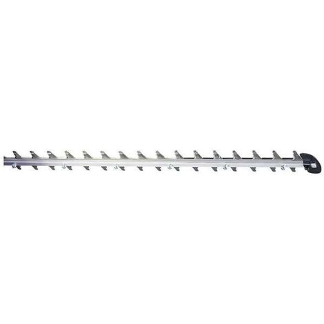 Makita – Jeu de lames pour taille-haie 65 cm – Espacement 28 mm – Coupe nette sur arbustes – Protection anti-retour pour sécurité - UH6570