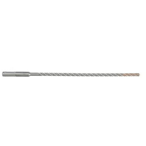 10 Forets béton SDS-Plus Carbure ELITE 4 taillants DEWALT