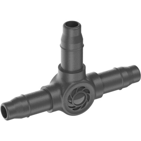 GARDENA Micro-Drip System 13211-20 Pièce en T 4,6 mm (3/16")