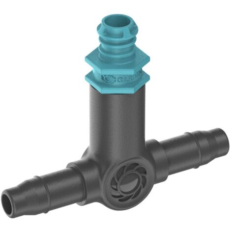 Goutteur en ligne auto-régulant 2L/h GARDENA 13317-26 Boîte de 20 pièces