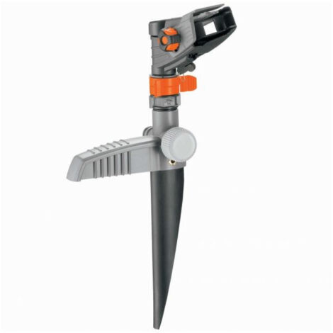 Arroseur canon rotatif ou sectoriel COMFORT GARDENA 8142-20 (1/2)