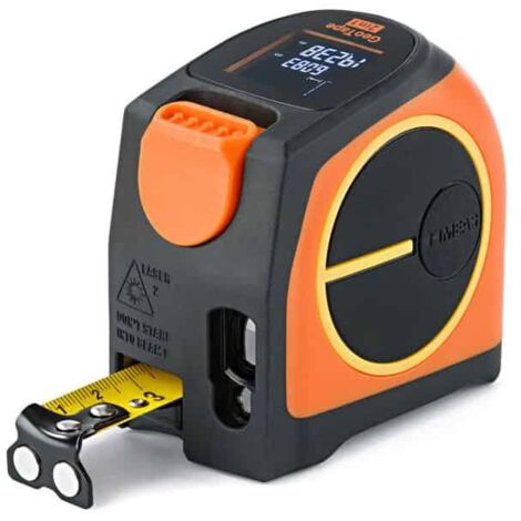 Télémètre laser avec ruban GEO FENNEL GeoTape 2in1 (1/10)