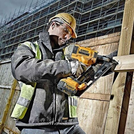 Cloueur de charpente DEWALT - 18V 