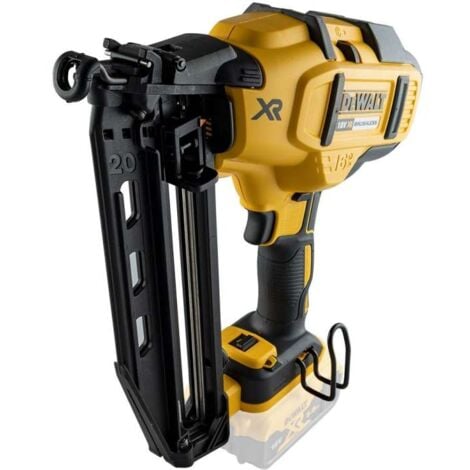 Cloueur de finition 16Ga 18V DEWALT DCN660N-XJ Brushless