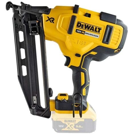 Cloueur de finition 16Ga 18V DEWALT DCN660N-XJ Brushless