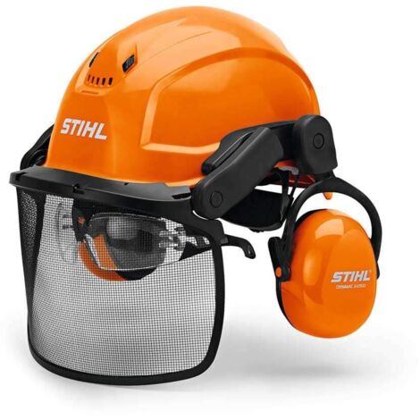 STIHL 0000 888 0807 CASQUE DE PROTECTION