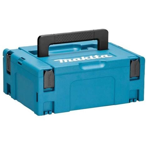 Perforateur Burineur MAKITA DHR241ZJ SDS-Plus 18 V LXT (machine nue) + Coffret Mak-Pac