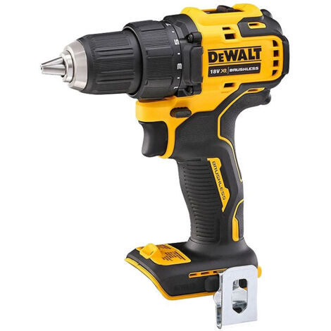 Perceuse-visseuse DEWALT DCD708NT-XJ Brushless avec coffret